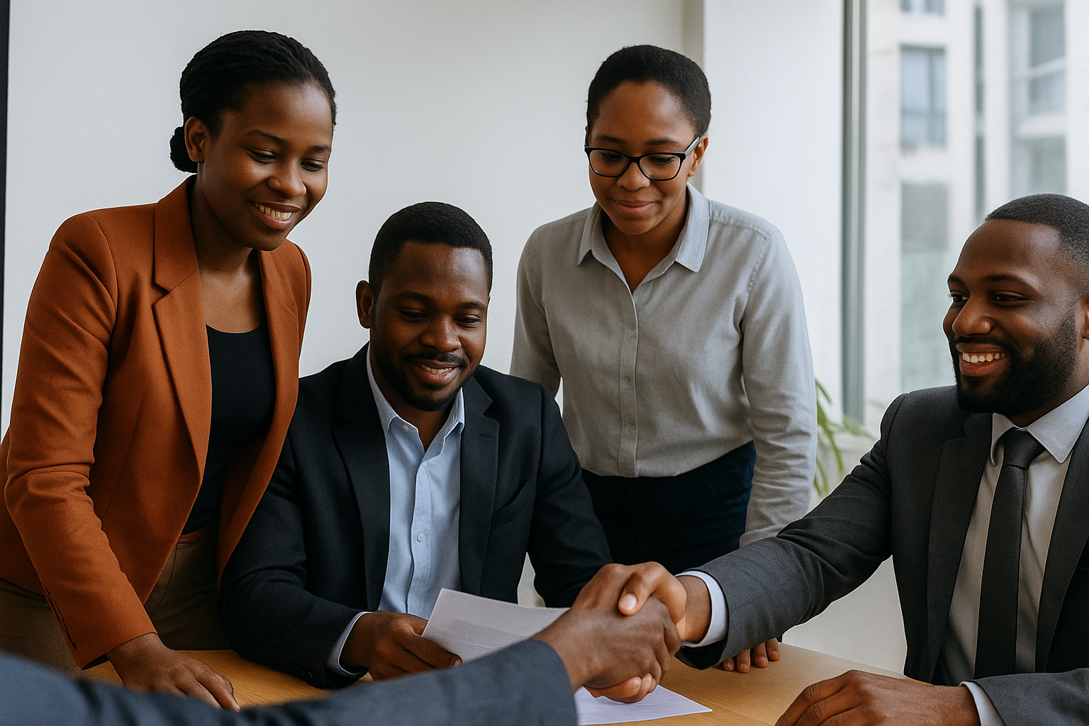 Banking Success